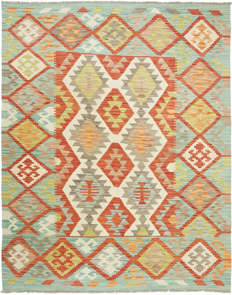 Kelim | 195 x 151 cm | Nr. 12-457309