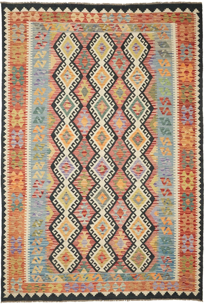 Kelim | 302 x 204 cm | Nr. 12-457232