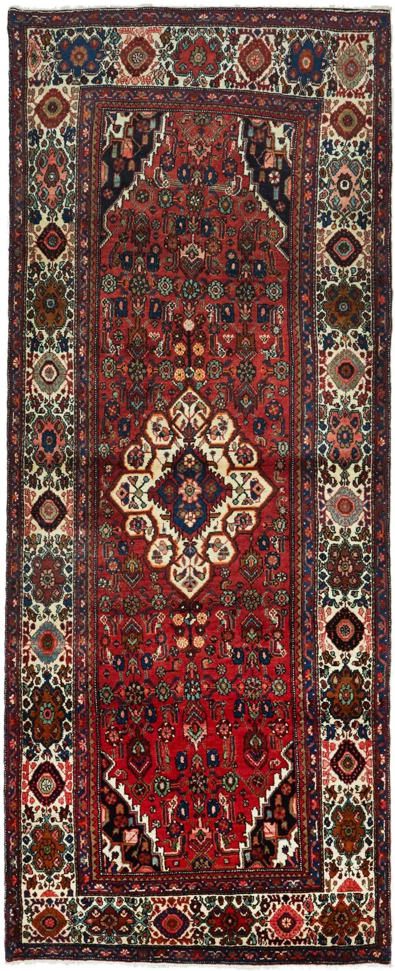 Hosseinabad | 350 cm x 137 cm | Nr. 12-455539