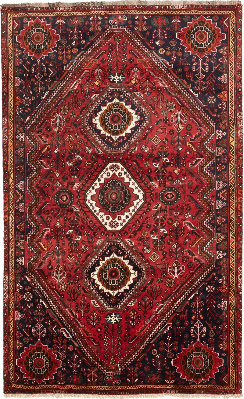 Shiraz | 273 cm x 168 cm | Nr. 12-455660