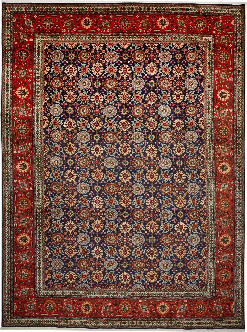 Täbriz | 400 cm x 298 cm | Nr. 12-455317