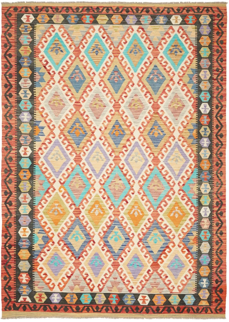 Kelim | 289 x 206 cm | Nr. 12-452131