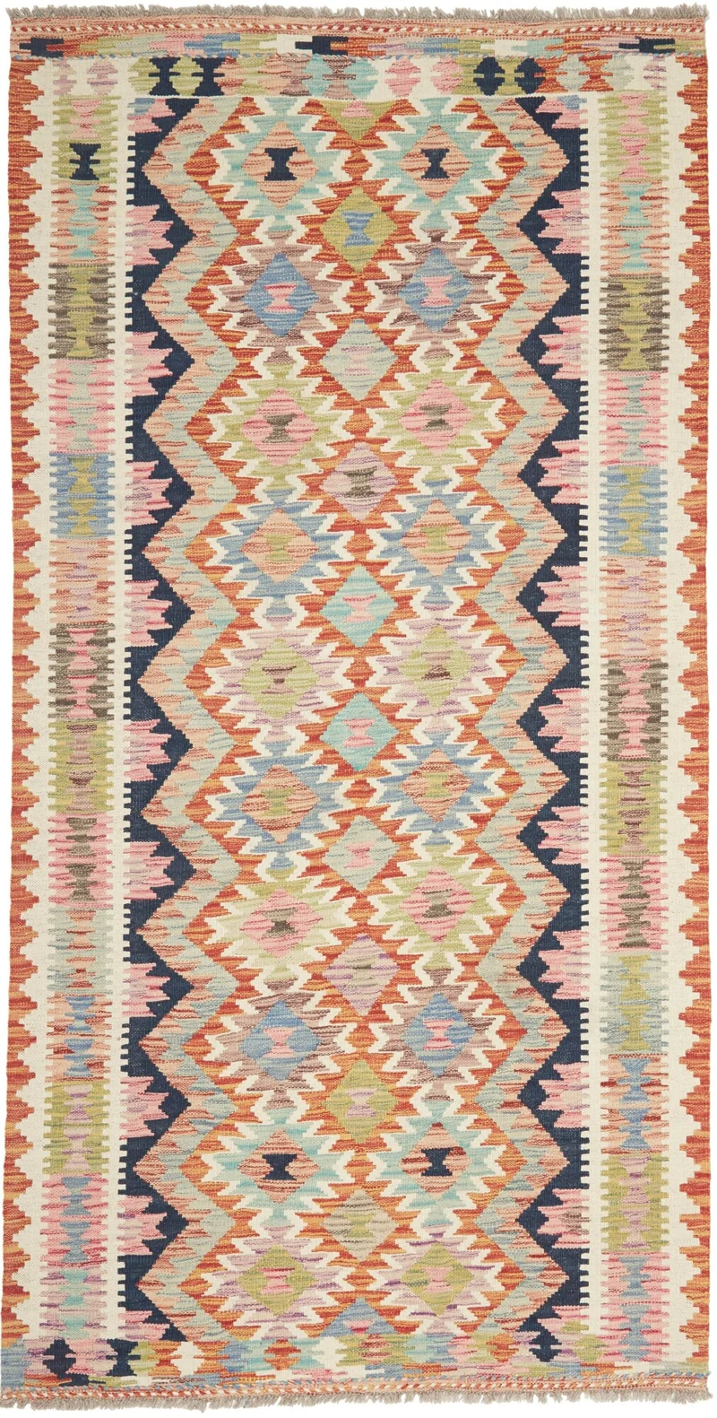 Kelim | 198 x 101 cm | Nr. 12-451919