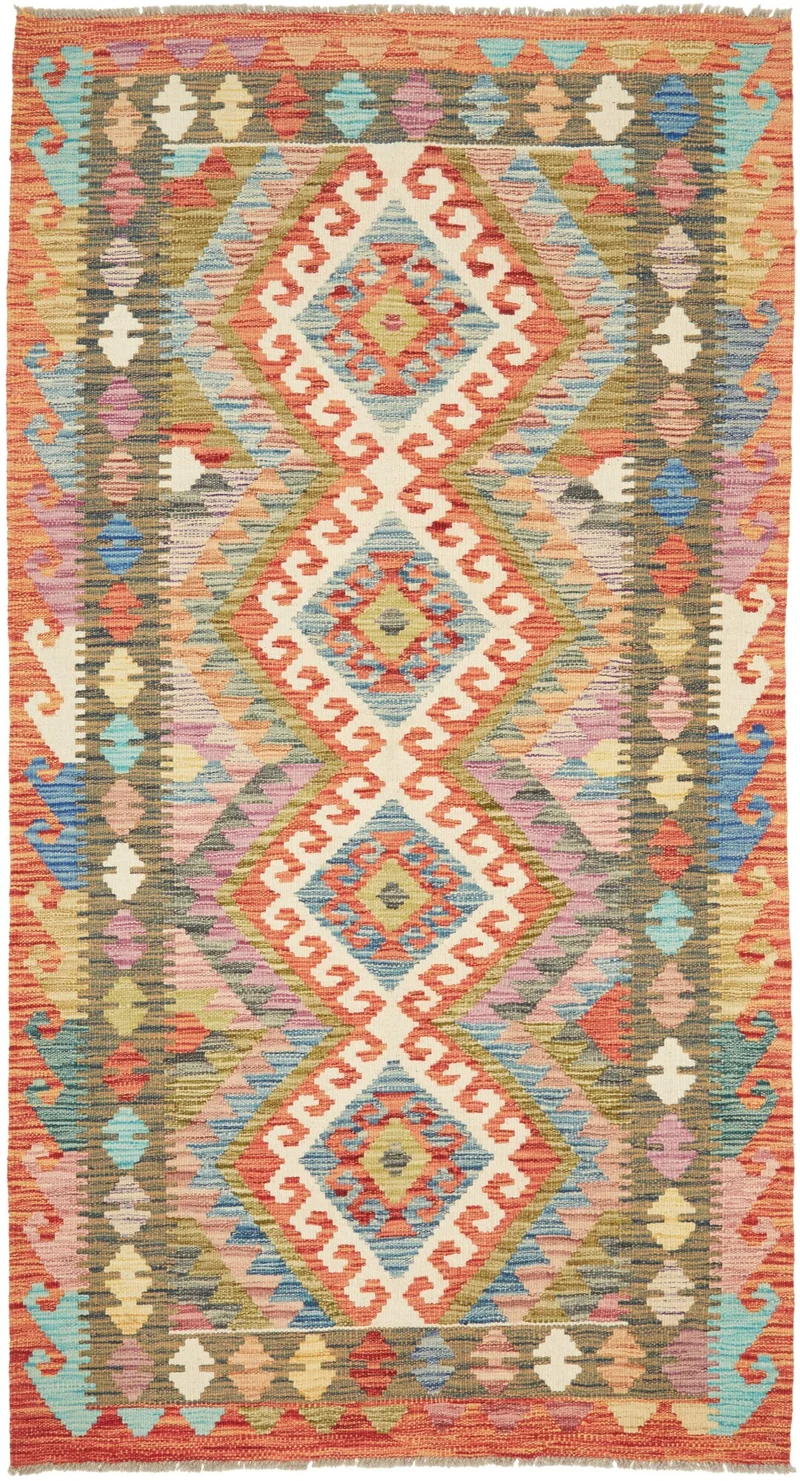 Kelim | 195 x 106 cm | Nr. 12-451823