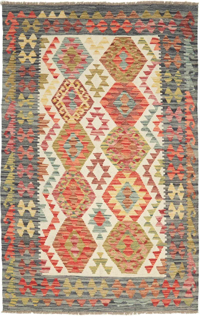 Kelim | 195 x 124 cm | Nr. 12-451745