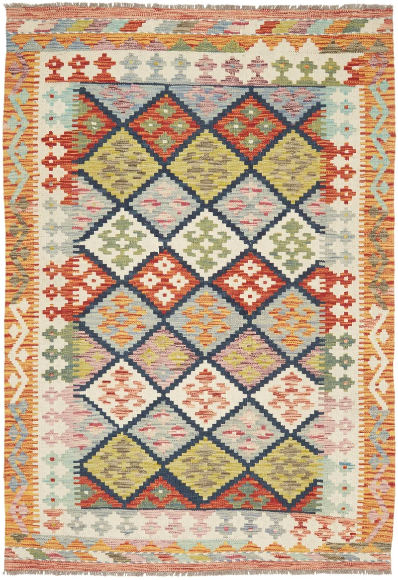 Kelim | 184 x 125 cm | Nr. 12-451728