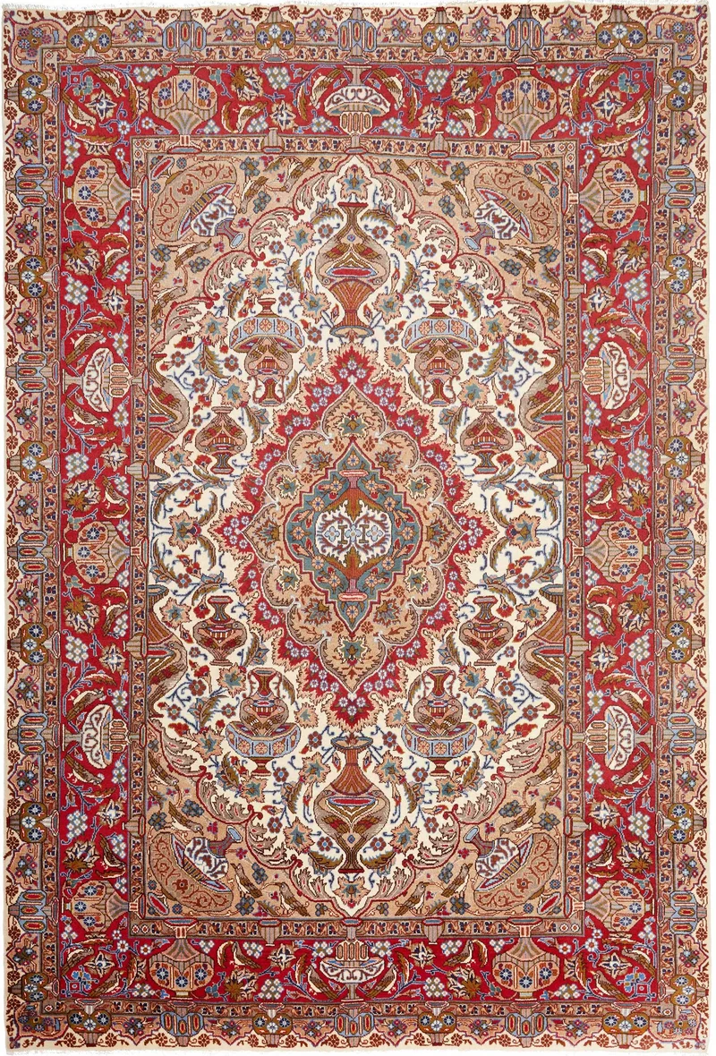 Kaschmar | 295 cm x 200 cm | Nr. 12-436814