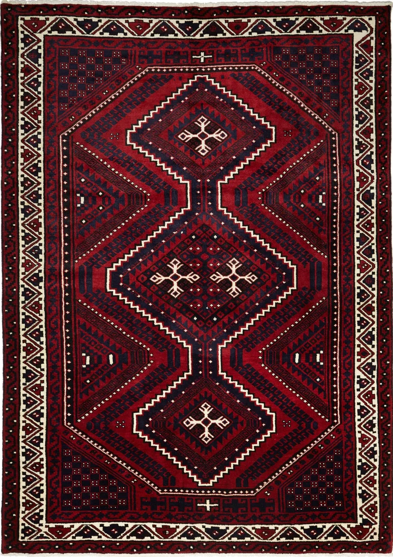 Shiraz | 310 cm x 222 cm | Nr. 12-393721