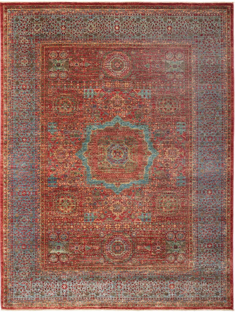 Mamlouk | 234 cm x 173 cm | Nr. 12-412547