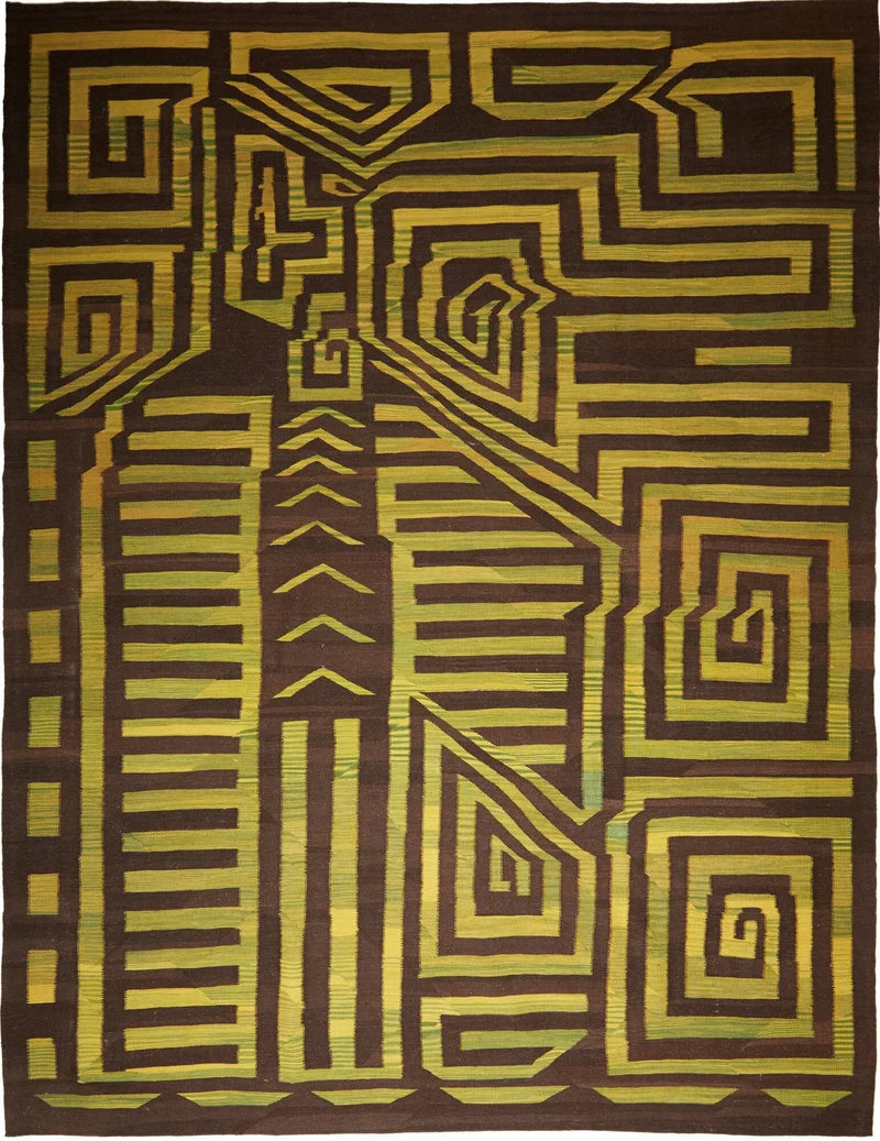 Kelim | 389 x 300 cm | Nr. 12-408819