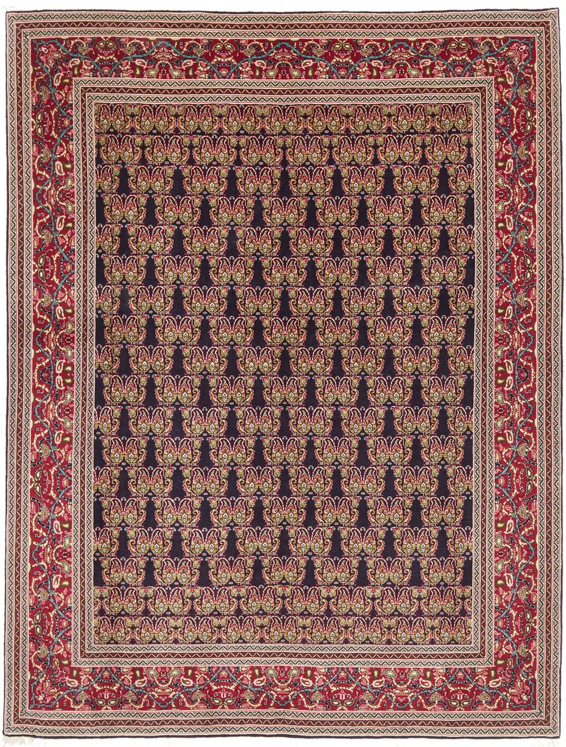 Täbriz | 212 cm x 160 cm | Nr. 12-184124