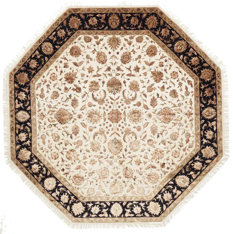 Täbriz | 300 cm x 298 cm | Nr. 12-243753