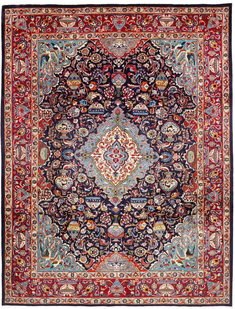 Kaschmar | 390 cm x 292 cm | Nr. 12-408151