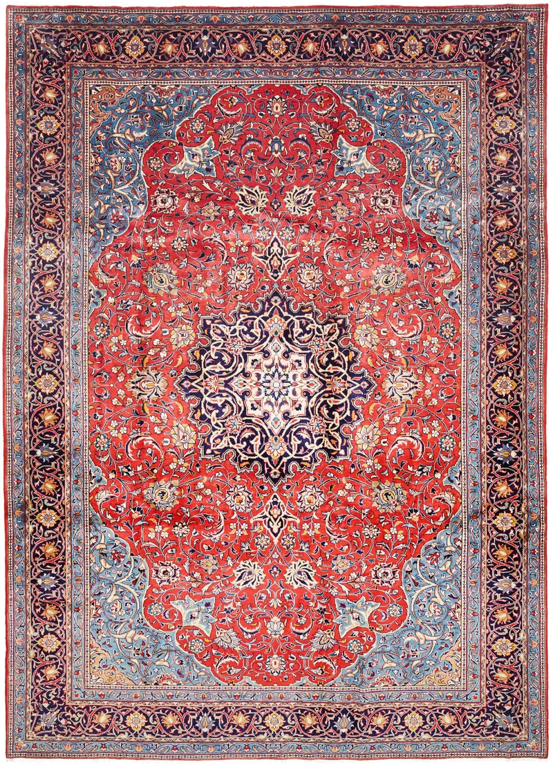 Sarough | 350 cm x 255 cm | Nr. 12-407990