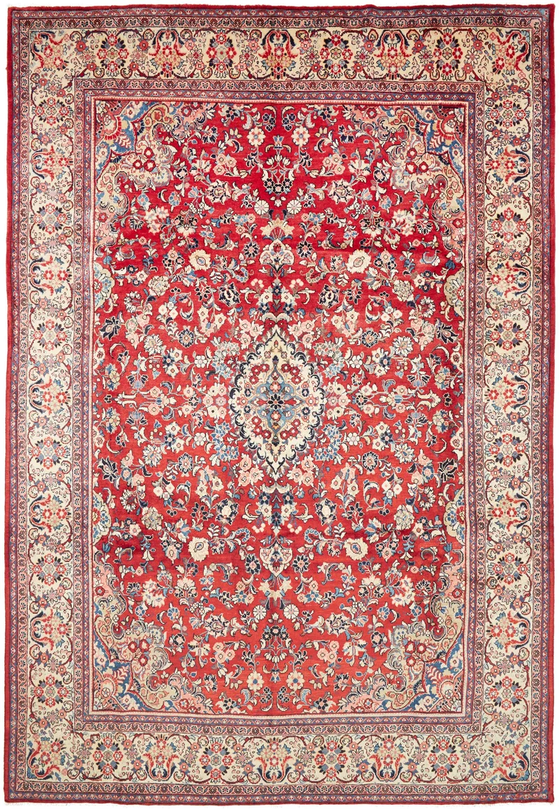 Sarough | 407 cm x 276 cm | Nr. 12-401428