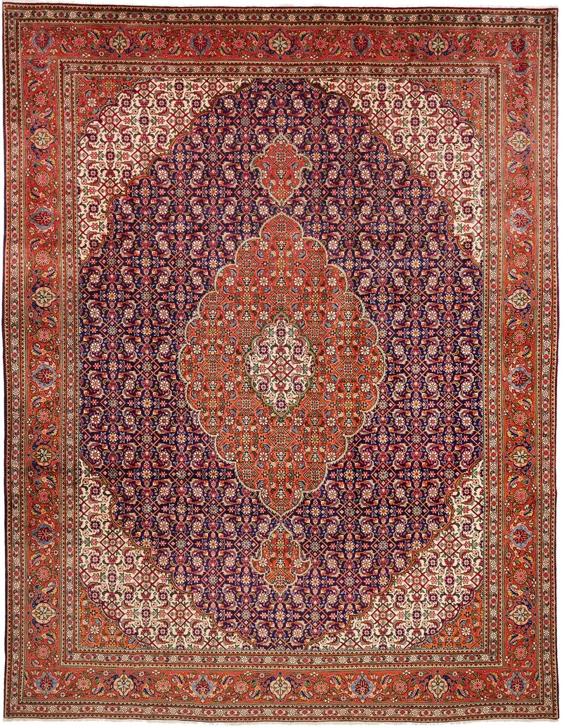 Täbriz | 390 cm x 300 cm | Nr. 12-393339