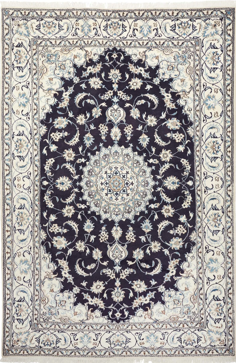 Nain Kaschmar | 302 cm x 196 cm | Nr. 12-388145