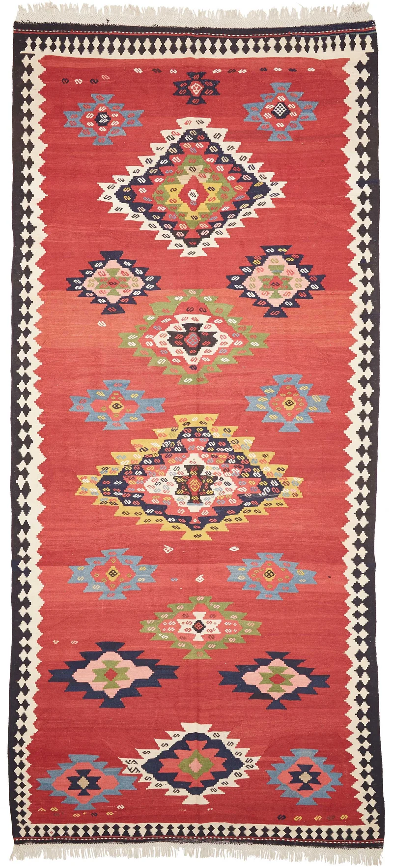 Kelim | 445 x 200 cm | Nr. 12-481394