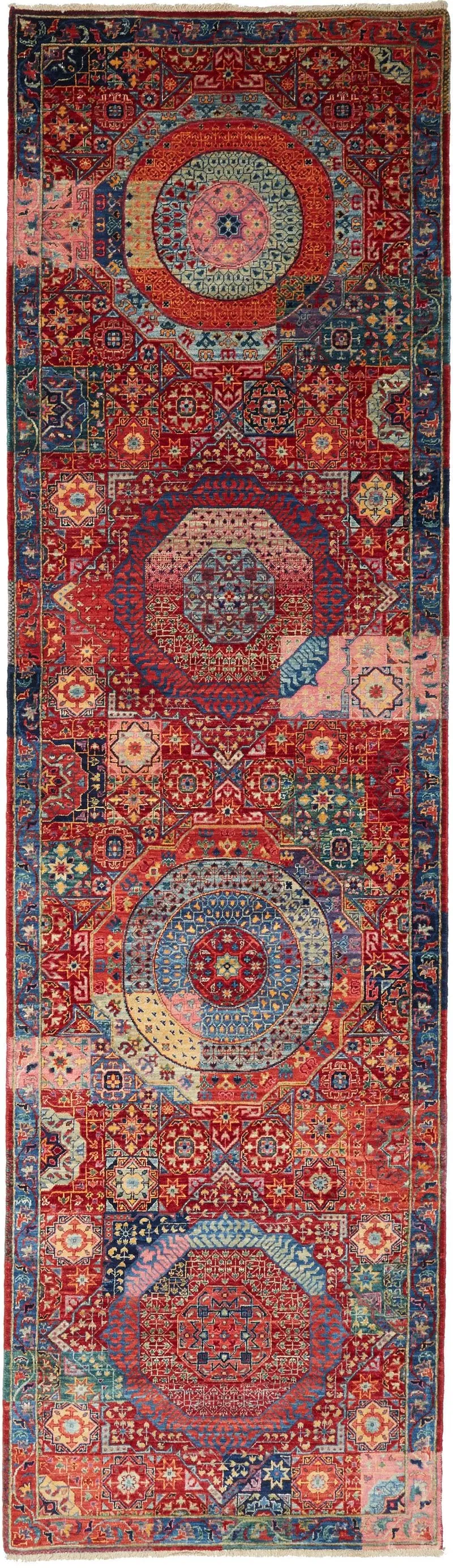 Mamlouk | 292 cm x 83 cm | Nr. Z-4244