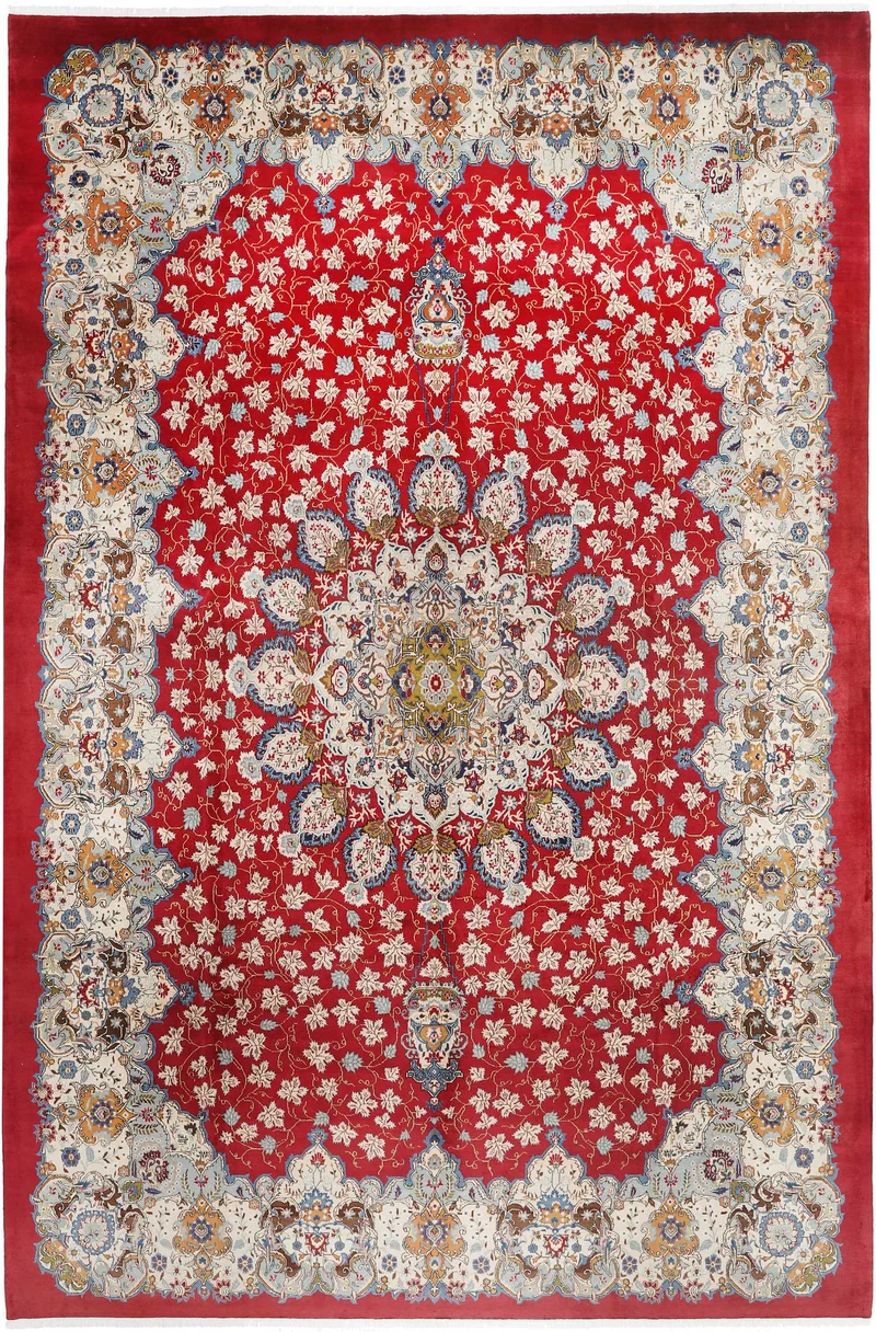 Keshan | 530 x 352 cm | Nr. 12-481235