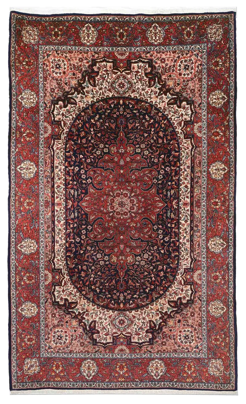 Kaschmir Teppich | 231 cm x 140 cm | Nr. Z-1219