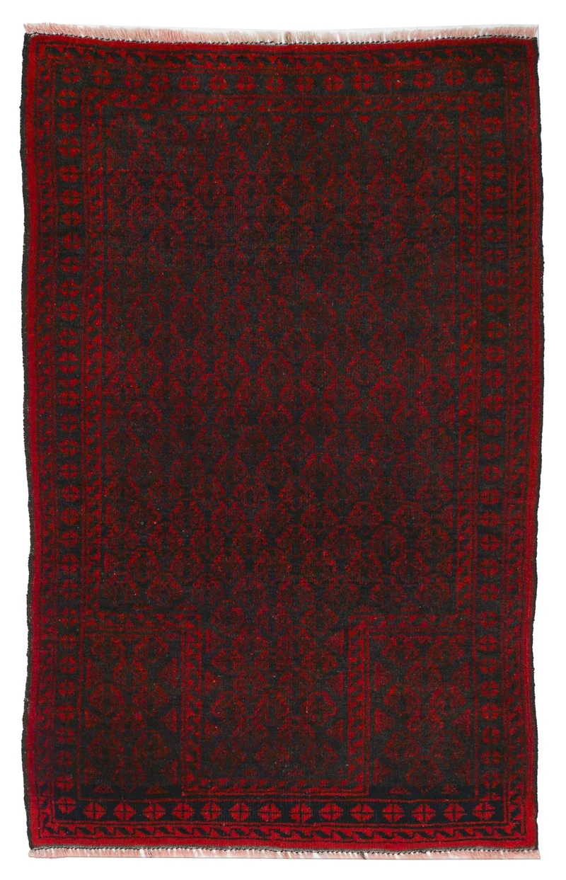 Afghan | 141 cm x 90 cm | Nr. Z-3433