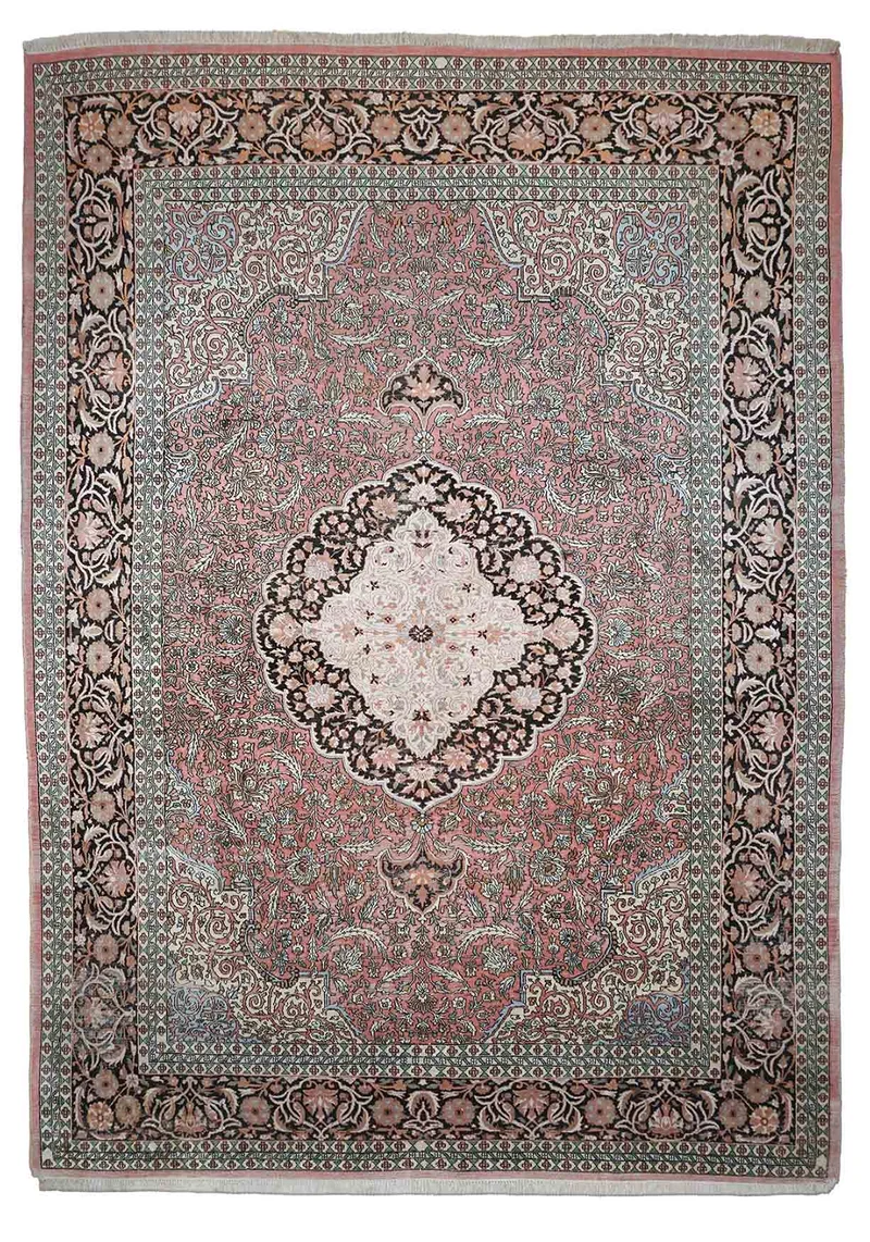 Kaschmir Teppich | 337 cm x 244 cm | Nr. Z-2911