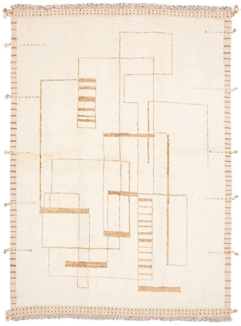 Beni Berber | 217 cm x 157 cm | Nr. 12-477831