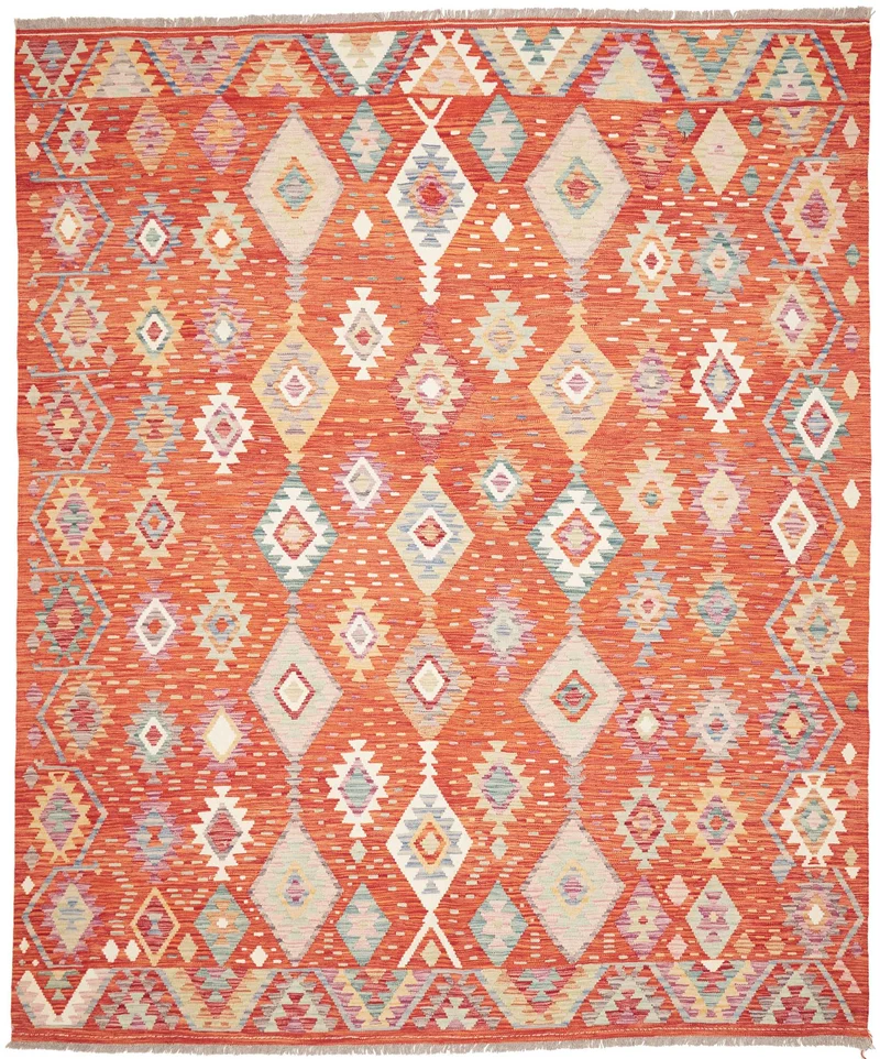 Kelim | 301 x 248 cm | Nr. 12-476915