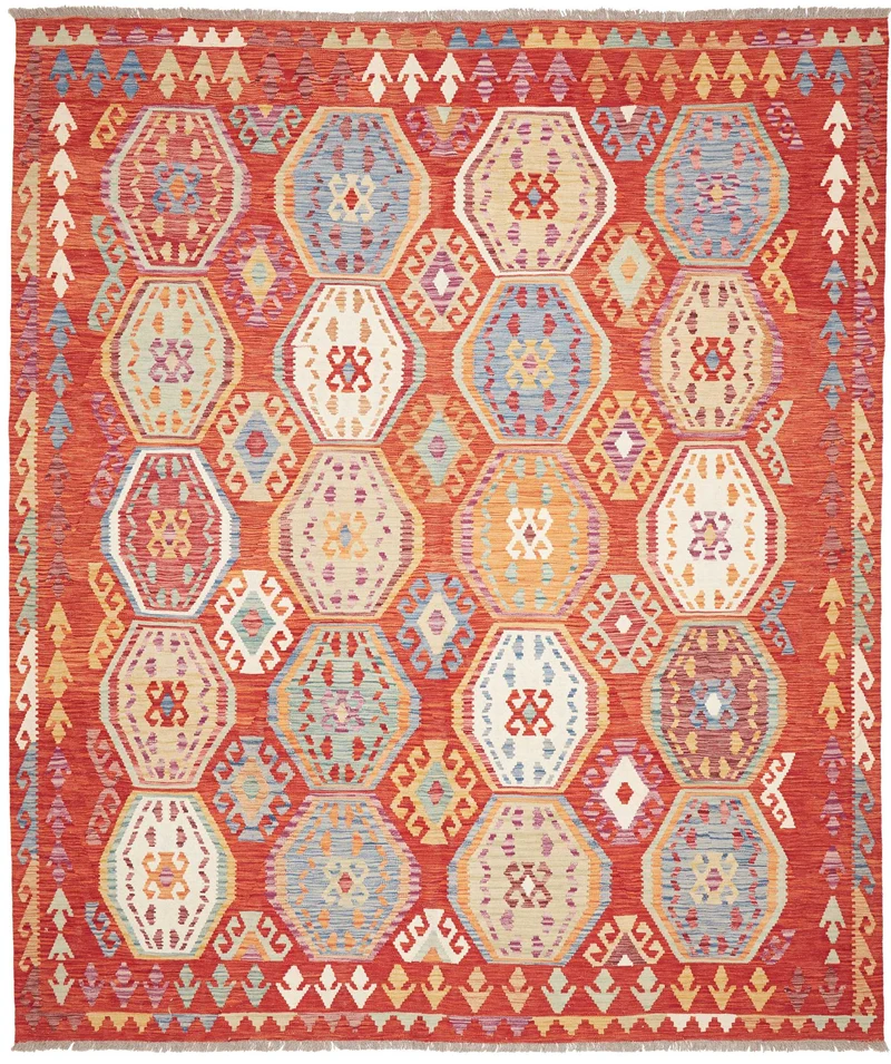 Kelim | 292 x 250 cm | Nr. 12-476909
