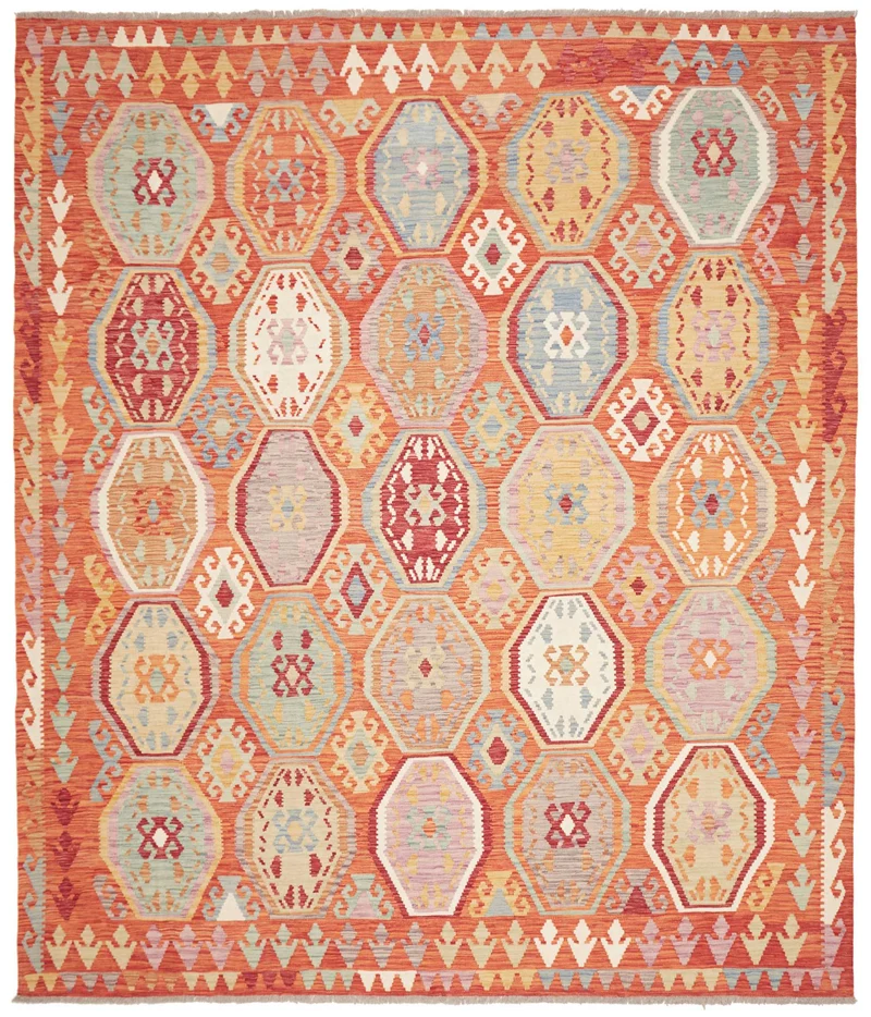 Kelim | 296 x 255 cm | Nr. 12-476797