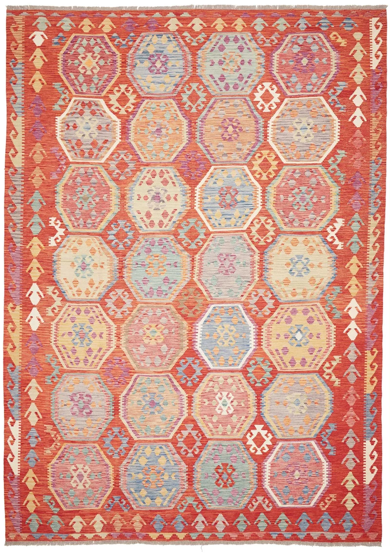 Kelim | 359 x 252 cm | Nr. 12-476903