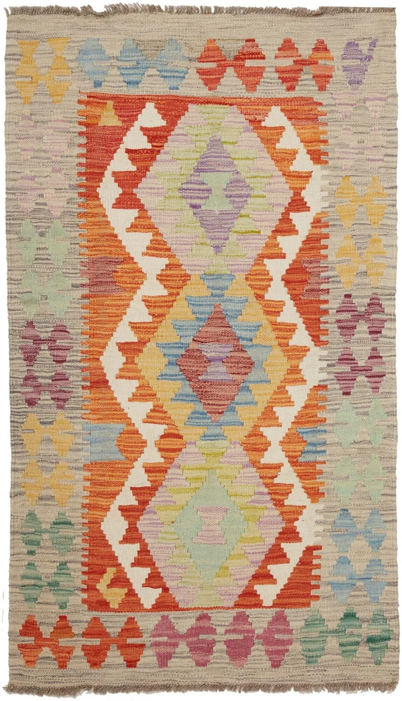 Kelim | 139 cm x 79 cm | Nr. Z-4324