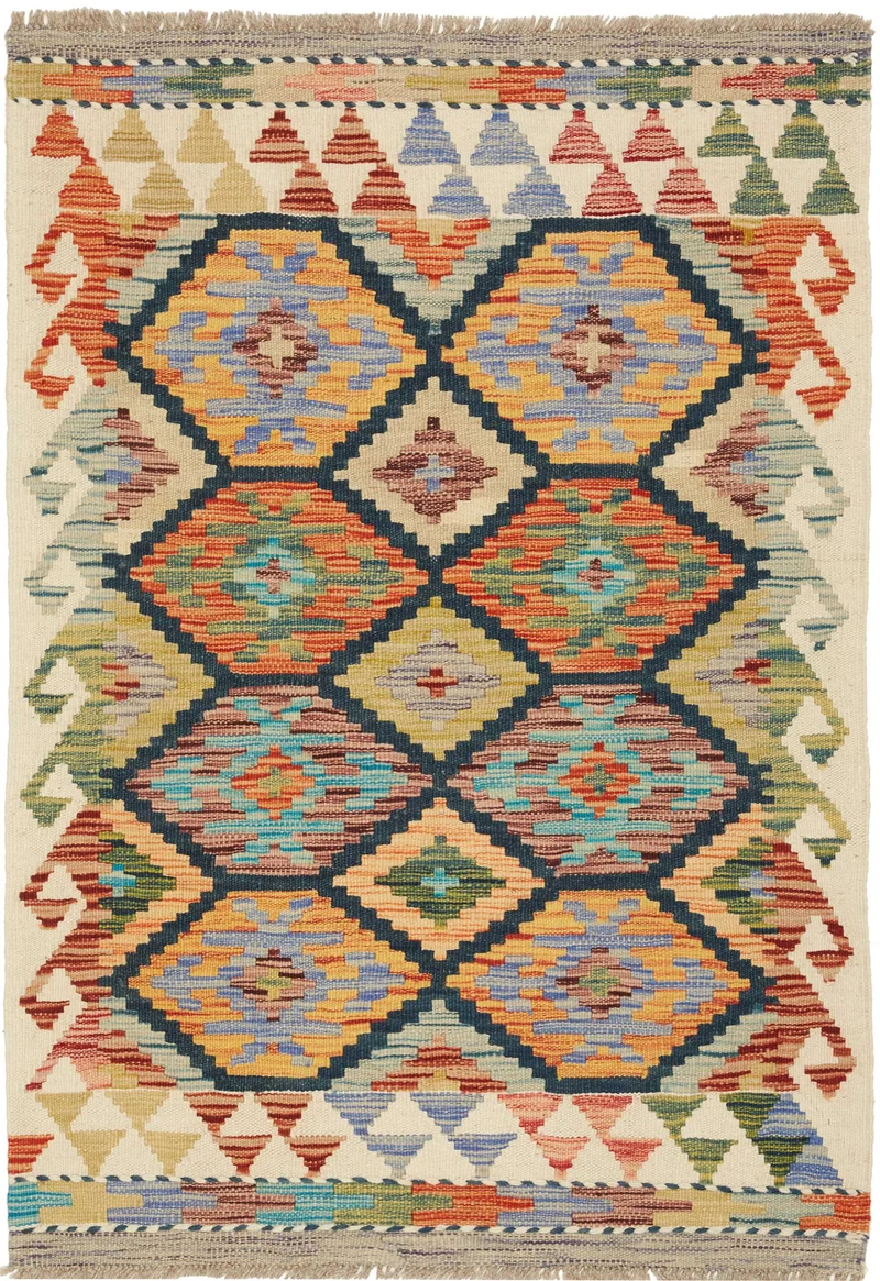 Kelim | 119 cm x 81 cm | Nr. Z-4314
