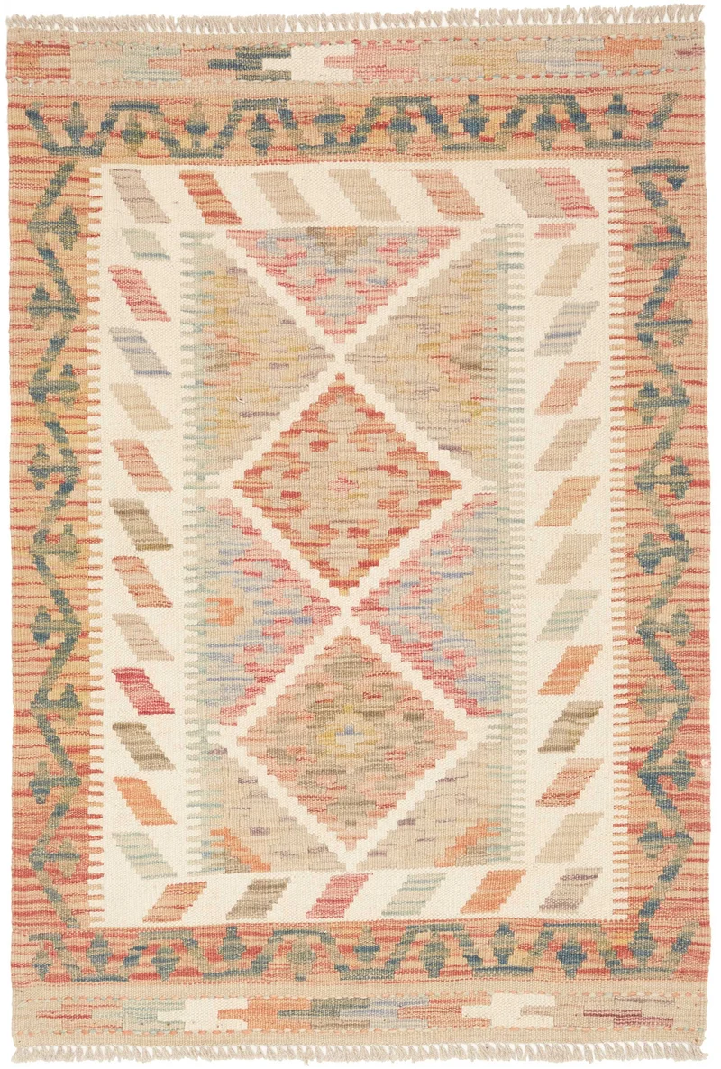 Kelim | 117 cm x 79 cm | Nr. Z-4305