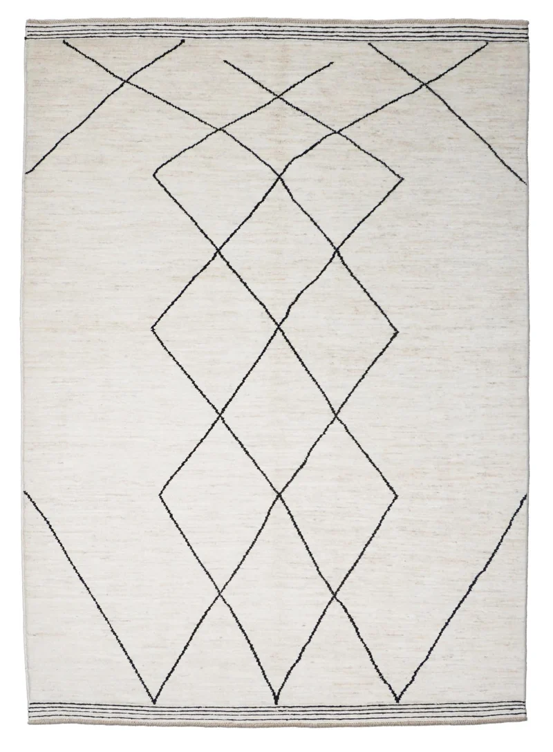 Beni Berber | 206 cm x 155 cm | Nr. Z-4271