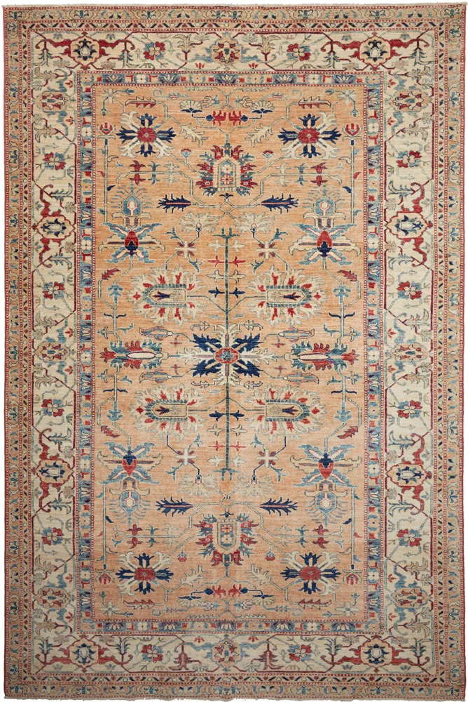 Kazak | 308 cm x 202 cm | Nr. Z-157