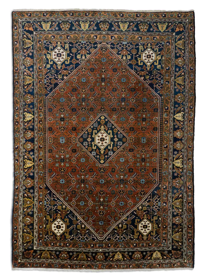 Alter Yazd | 327 x 232 cm | Nr. 11075