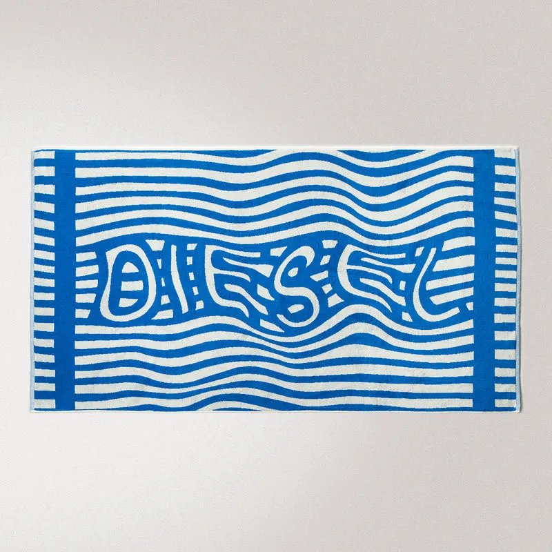 Telo mare Stripes in Cotone 500 gr/mq
