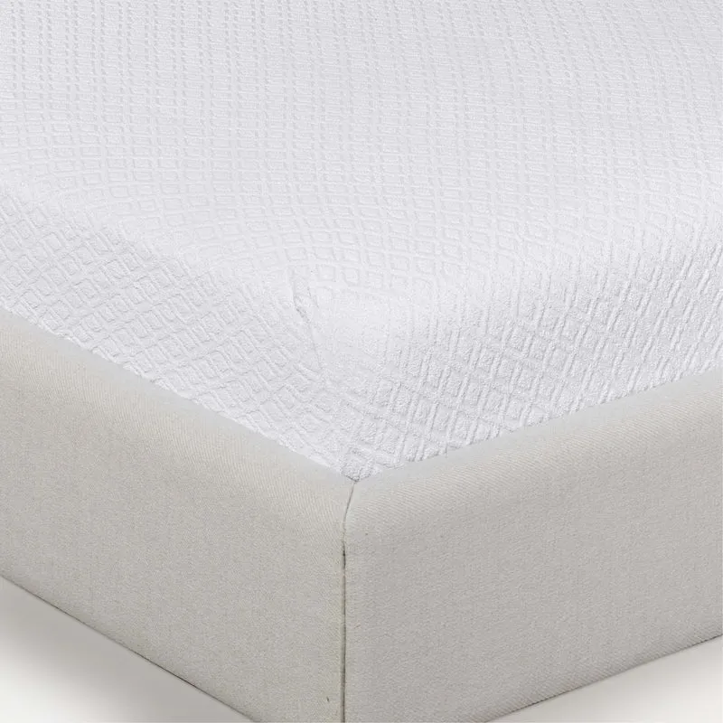Coprimaterasso Relax in Jersey di Cotone 850 gr/mq