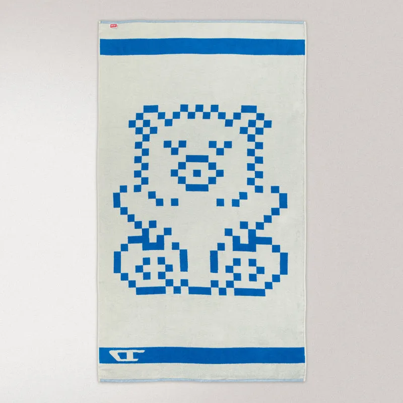 Telo mare Pixel Toys 3 in Cotone 500 gr/mq
