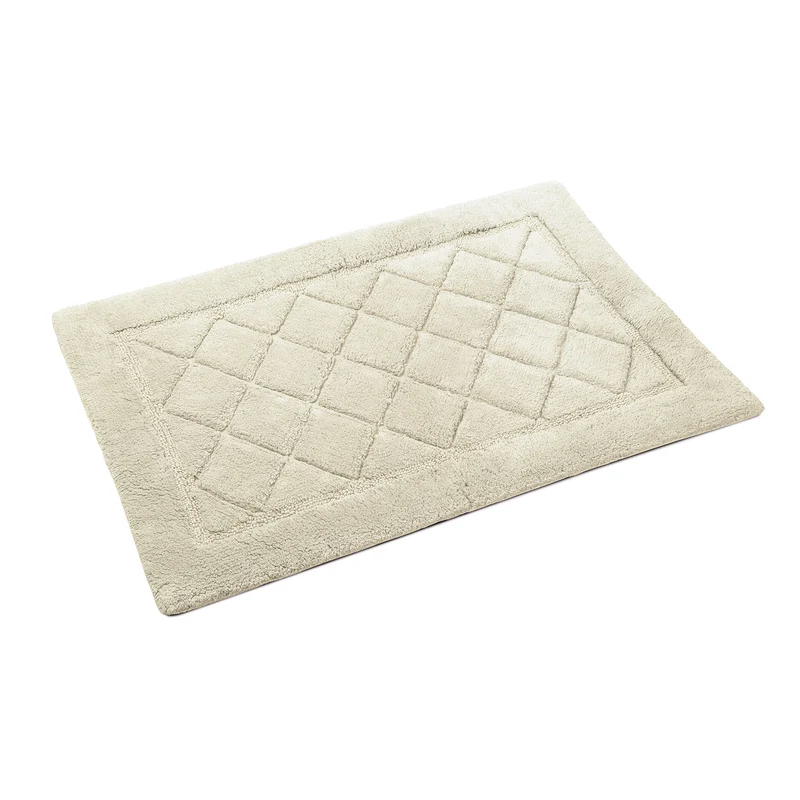 Tappeto Bagno in Cotone Lux Spugnissima Tinta Unita
