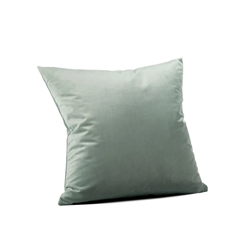 Cuscino d'arredo in Velluto Velvet Caleffi Tinta Unita