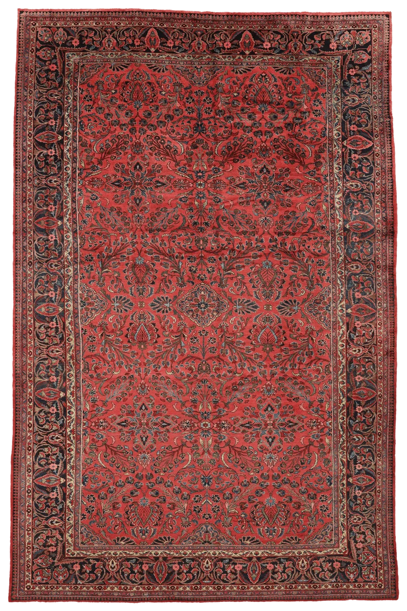 Mehreban · Handgeknüpft – 525x338 cm