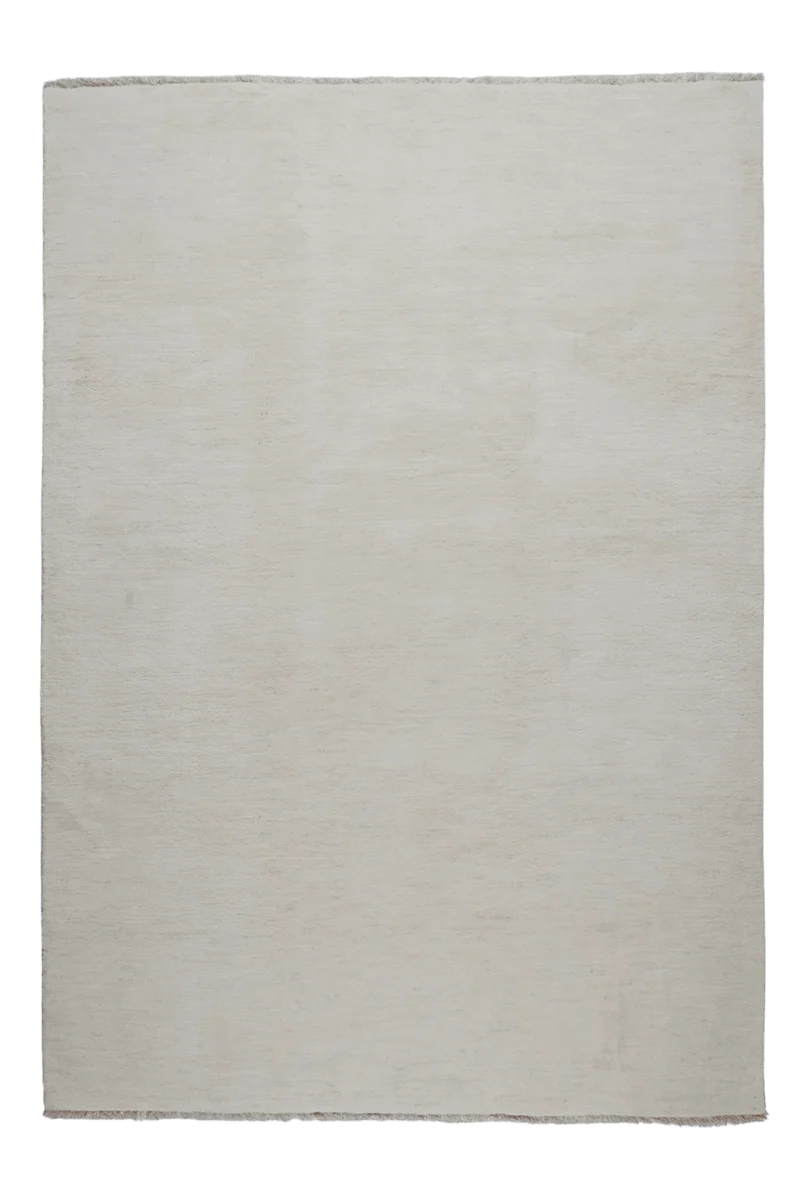 Gabbeh · Handgeknüpft – Beige, 296x210 cm