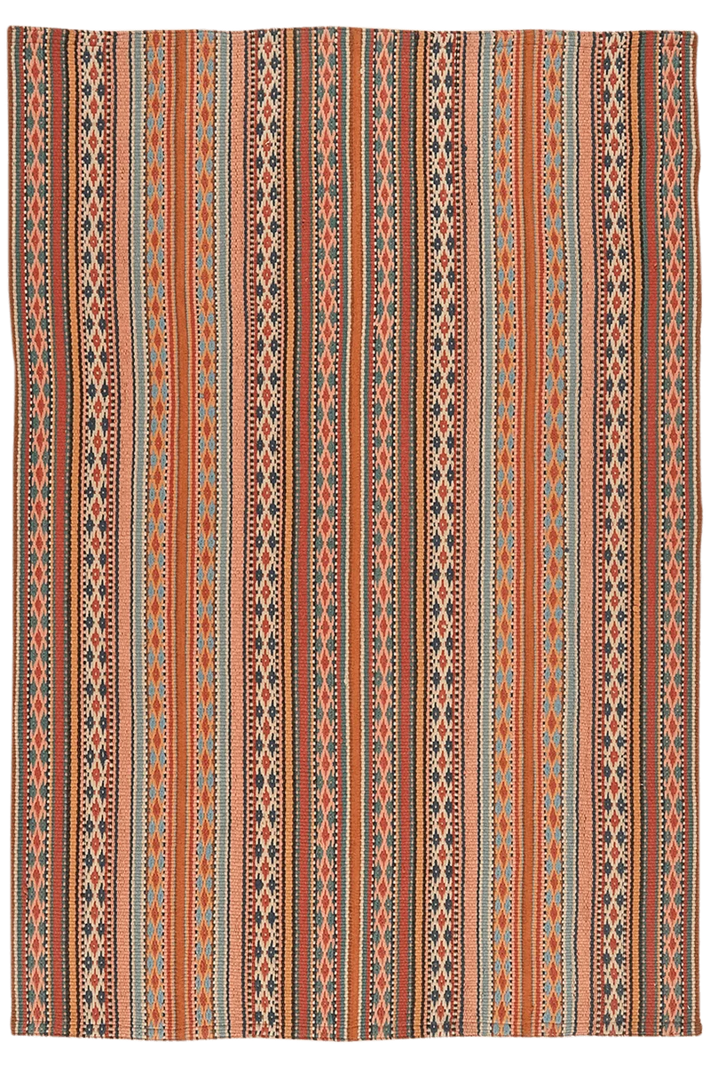 Kelim Djadjim · Handgewebt – Bunt, 151x103 cm