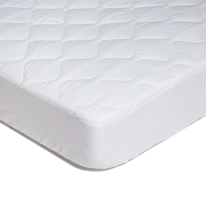 Coprimaterasso Comfort Antiacaro in Cotone 100 gr/mq