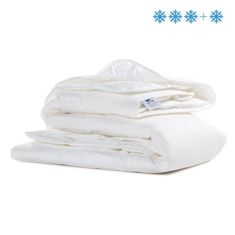Piumone sofy quattro stagioni in Cotone 350 gr/mq