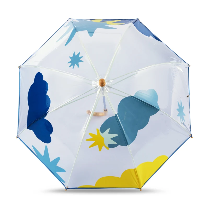 Kids-Regenschirm Svalbard