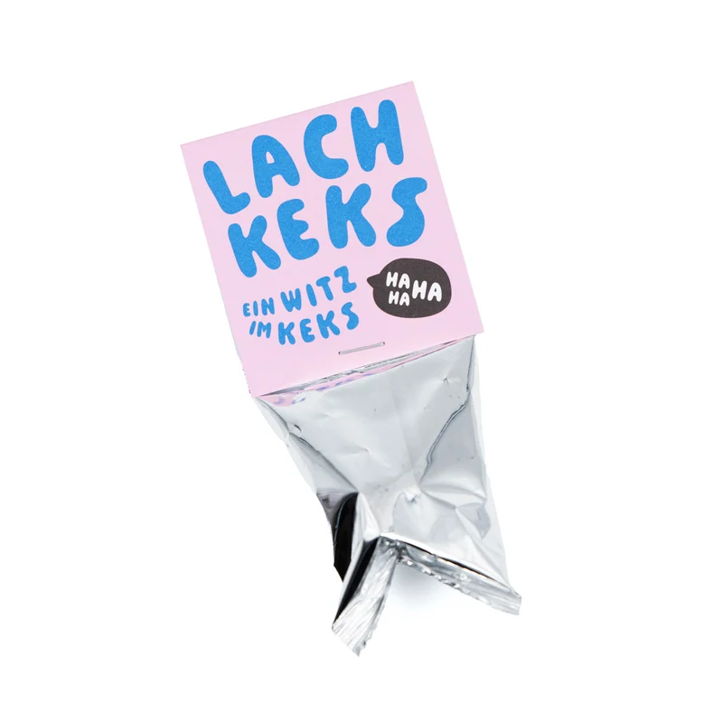 Lachkeks - Ein Witz im Keks